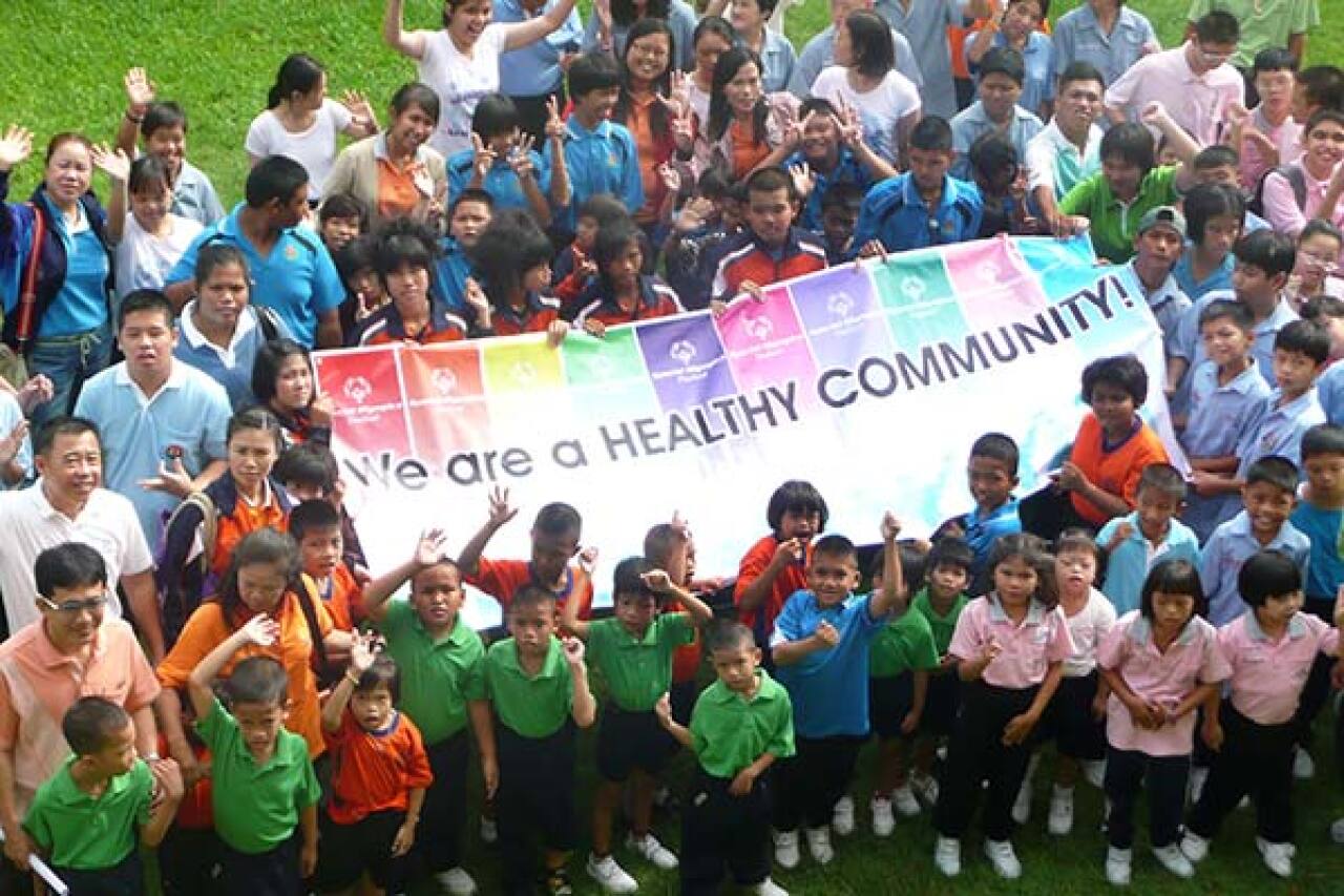 Ensuring Hydration for All: A Step towards Healthier Communities