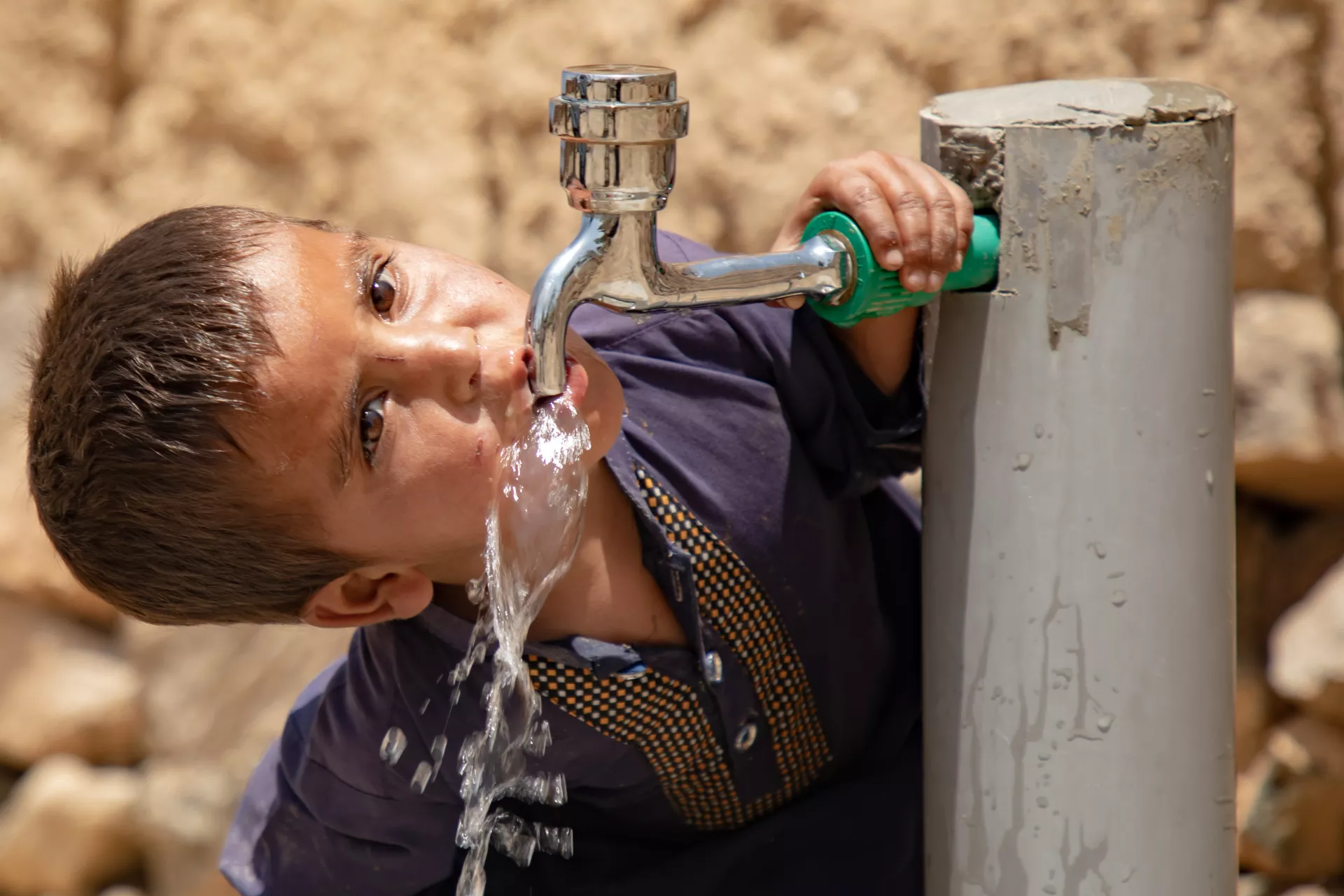Water – Hygiene concerns can affect both health standards and user confidence